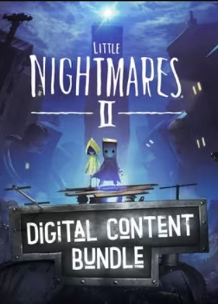 Little Nightmares II Digital Content Bundle (DLC) Steam Key (PC) GLOBAL