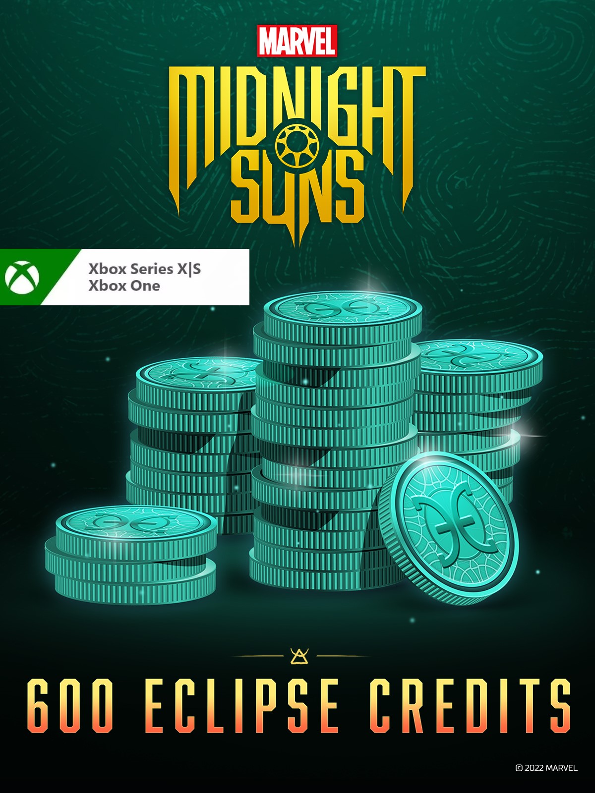 Marvel's Midnight Suns - 600 Eclipse Credits