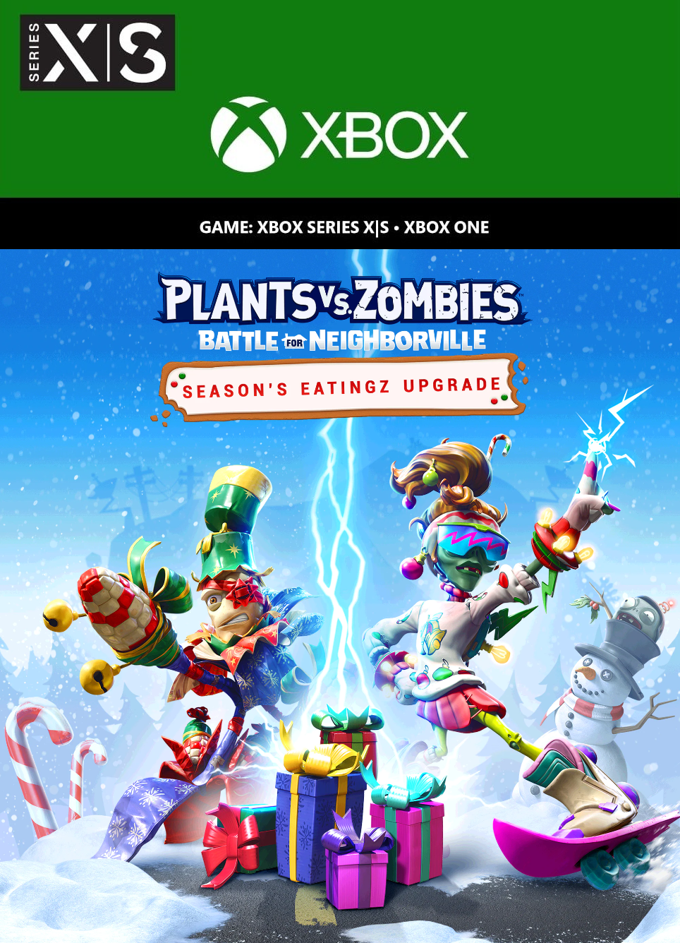 Plants vs. Zombies: Battle for Neighborville™ Season’s Eatingz Upgrade (DLC)