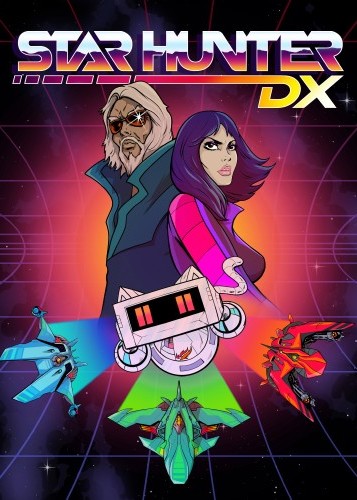 Star Hunter DX game cover