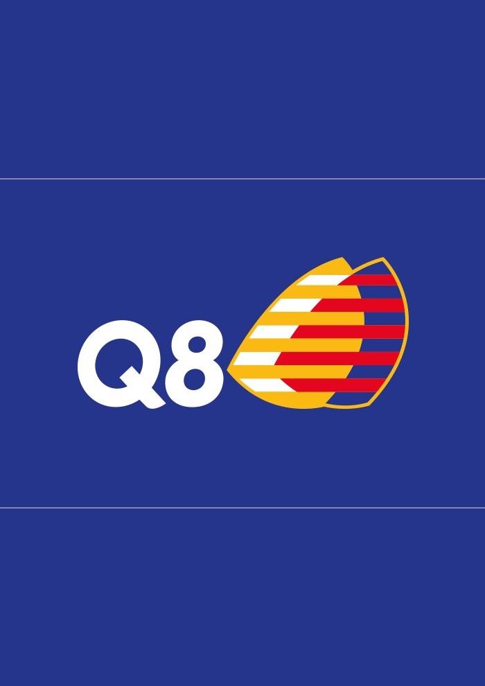 Q8 Gift Card 50 EUR