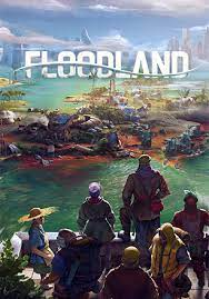 Floodland game cover