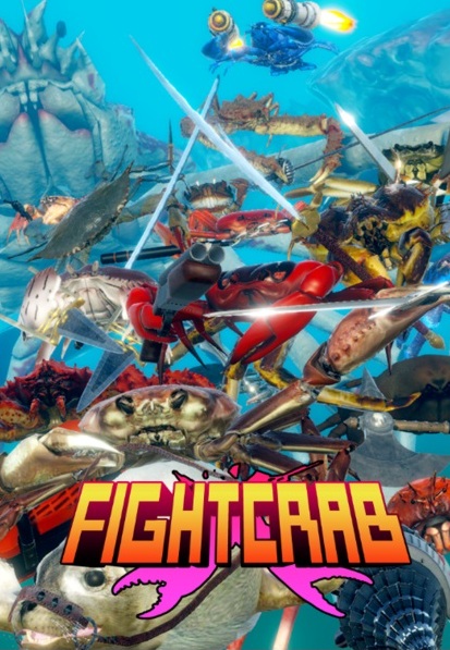 Fight Crab game cover