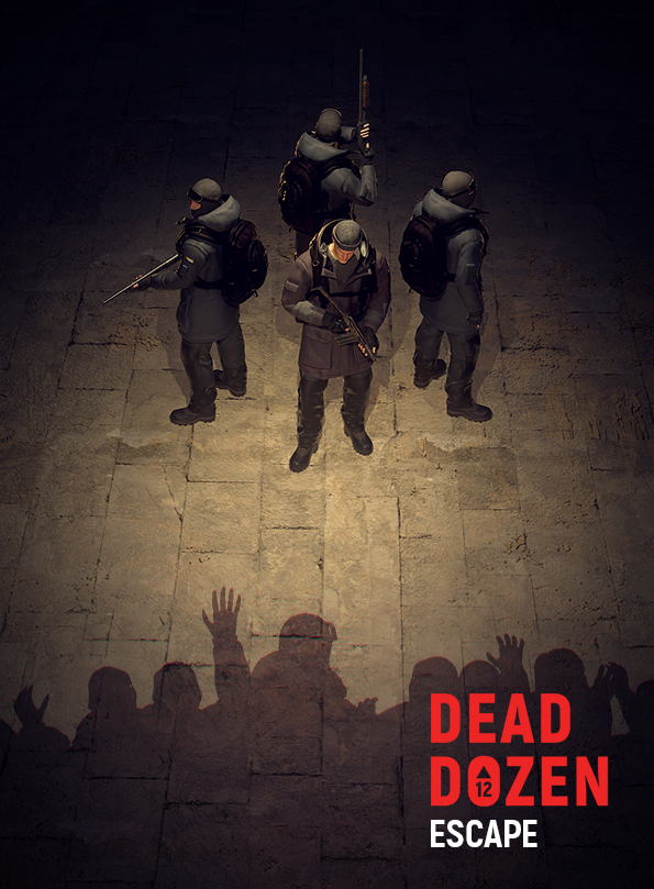 DEAD DOZEN Escape