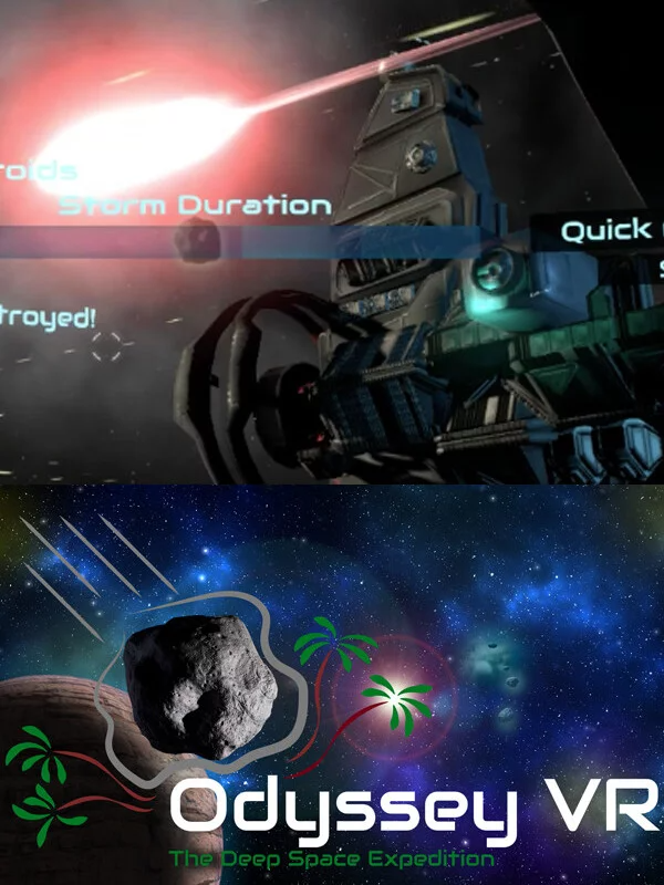 Odyssey: The Deep Space Expedition