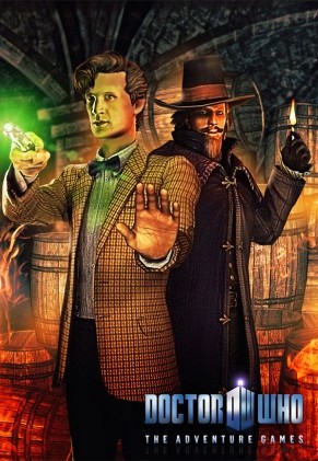 Doctor Who: The Adventure Games