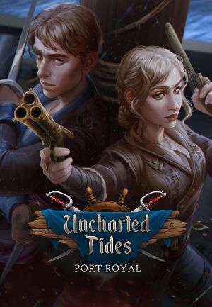 Uncharted Tides: Port Royal game cover