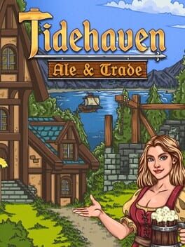 Tidehaven: Ale & Trade game cover
