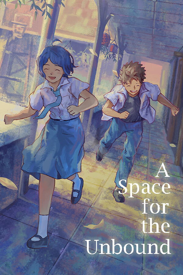 A Space for the Unbound game cover
