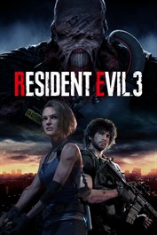 RESIDENT EVIL 3 (Xbox Series X|S) XBOX LIVE Key GLOBAL