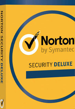 Norton Security Deluxe - 1 Device - 1 Year