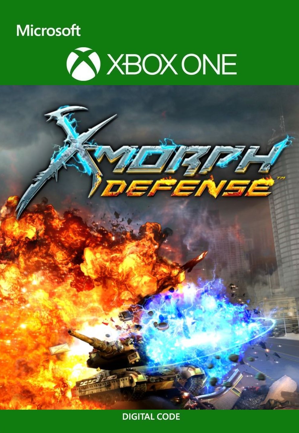 X-Morph: Defense