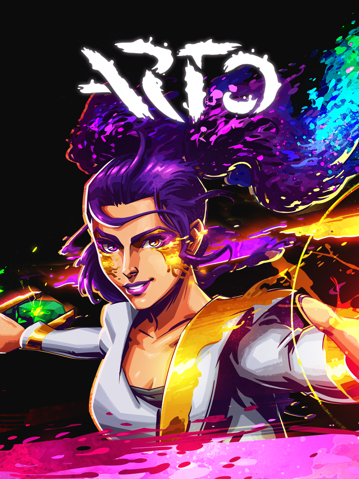 Arto game cover