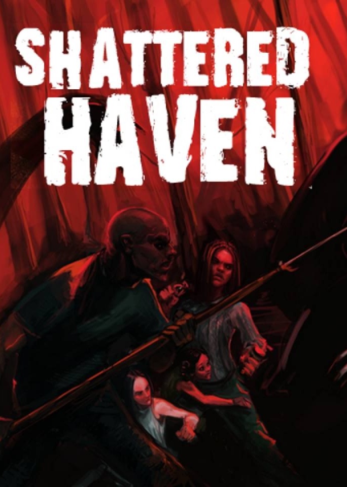Shattered Haven game cover