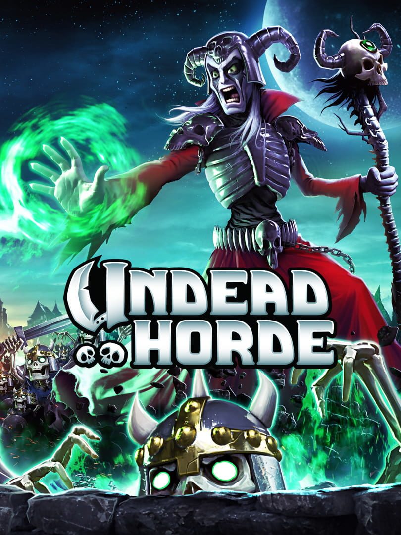 Undead Horde game cover