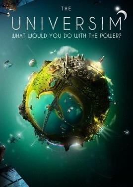 The Universim game cover