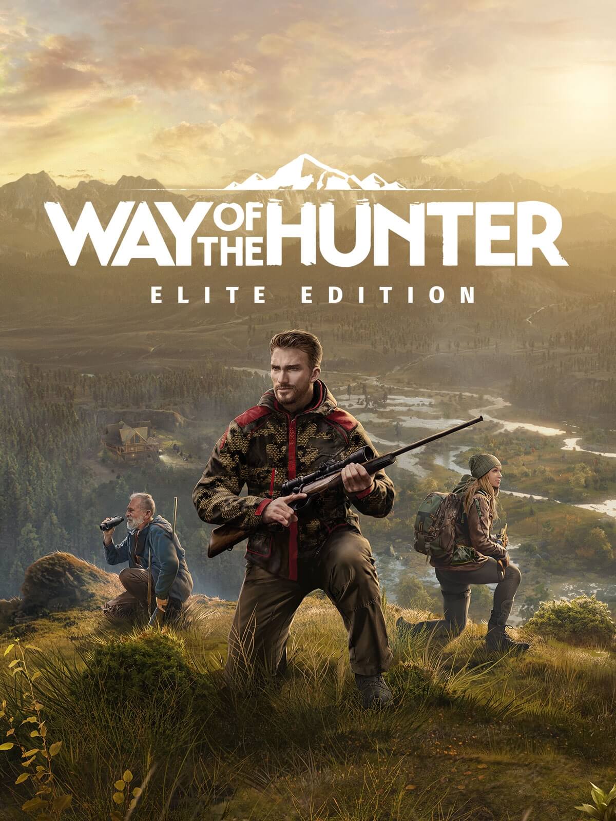 Way of the Hunter Elite Edition