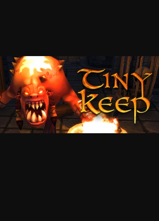 TinyKeep game cover