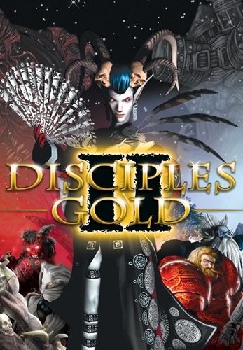 Disciples II Gold