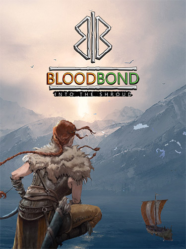 Blood Bond - Into the Shroud