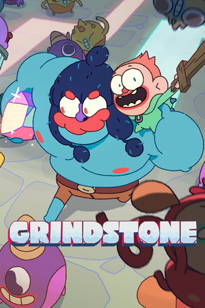 Grindstone game cover
