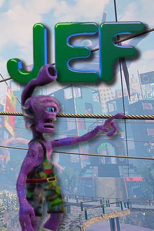 JEF game cover
