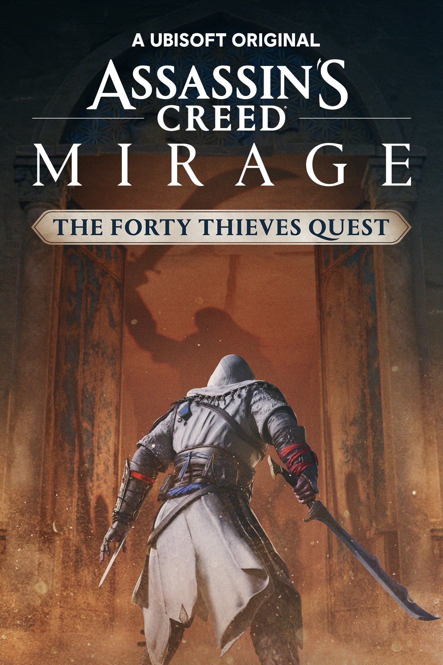 Assassin's Creed Mirage The Forty Thieves (DLC)