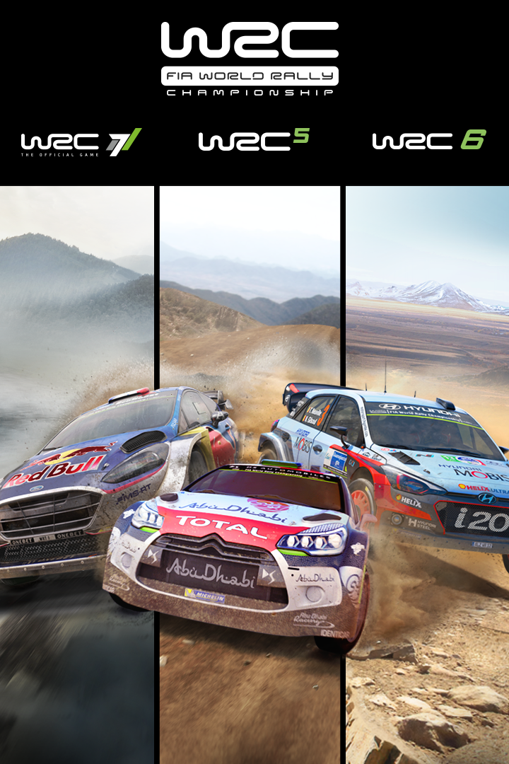 WRC Collection Vol. 1
