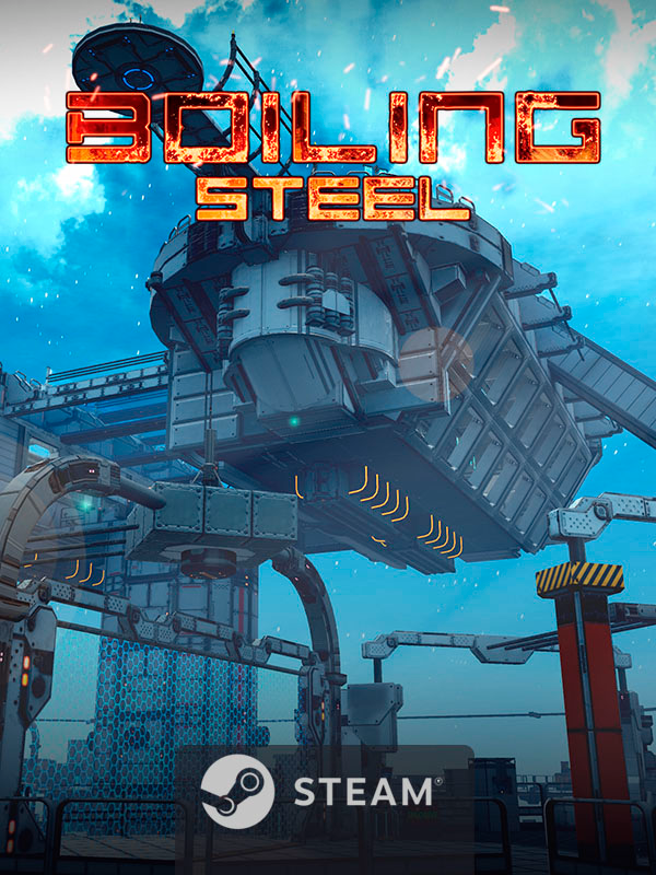 Boiling Steel