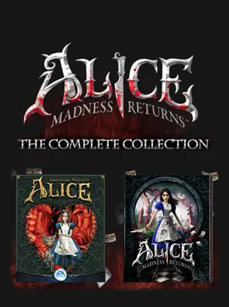 Alice: Madness Returns - The Complete Collection