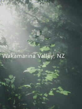 Wakamarina Valley, New Zealand game cover