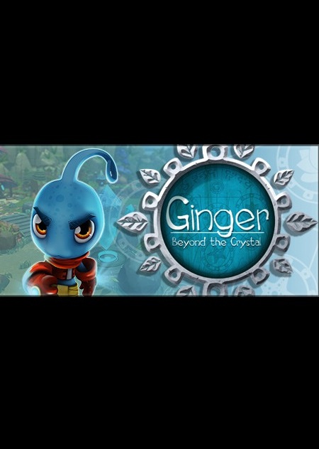 Ginger: Beyond the Crystal game cover