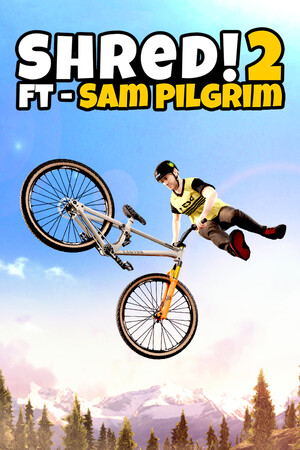 Shred! 2 - ft Sam Pilgrim game cover