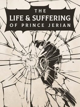 The Life and Suffering of Prince Jerian game cover
