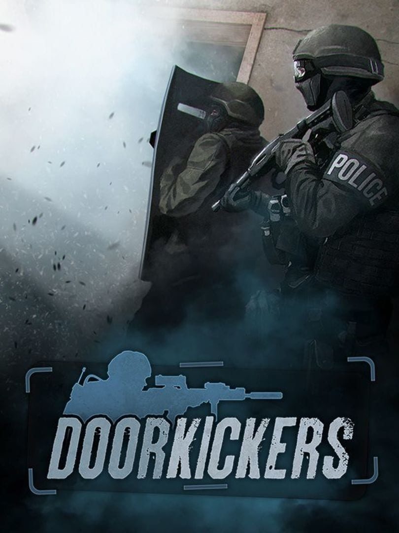Door Kickers game cover