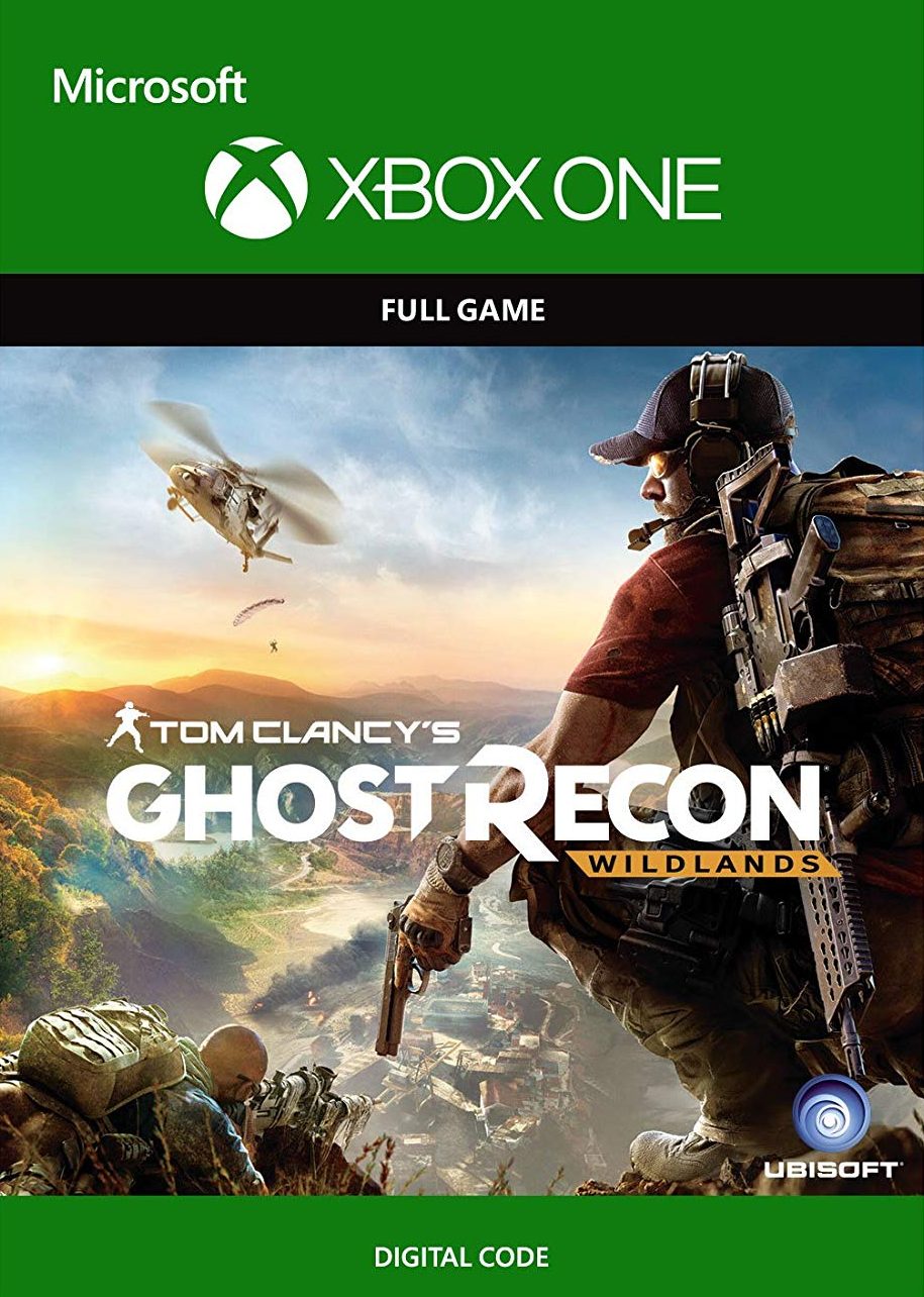 Tom Clancy's Ghost Recon: Wildlands