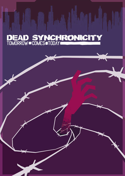 Dead Synchronicity: Tomorrow Comes Today game cover