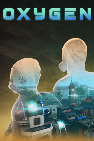 Oxygen game cover