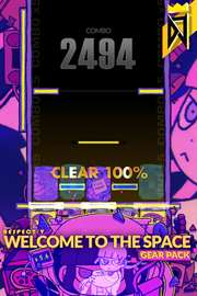 DJMAX RESPECT V - Welcome to the Space GEAR PACK