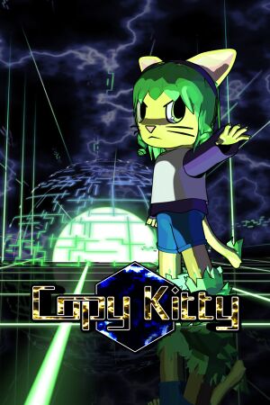 Copy Kitty game cover