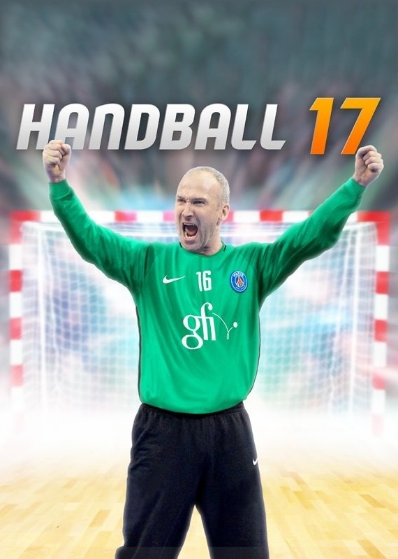 Handball 17 game cover