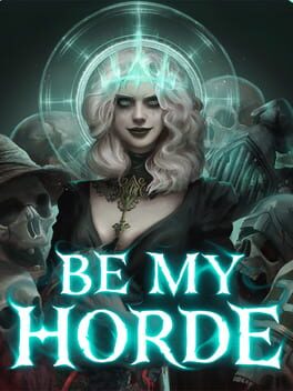 Be My Horde game cover