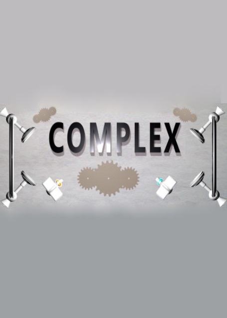 COMPLEX a VR Puzzle Game