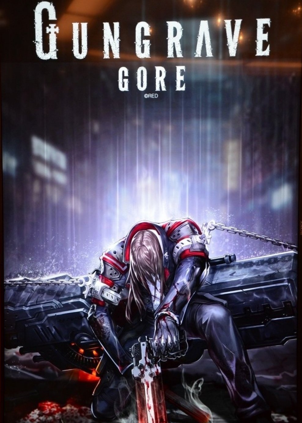 Gungrave G.O.R.E (PC) Steam Key GLOBAL