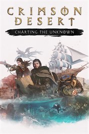 Crimson Desert Enhanced: Charting the Unknown (DLC)