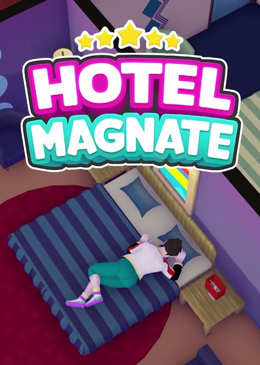 Hotel Magnate game cover