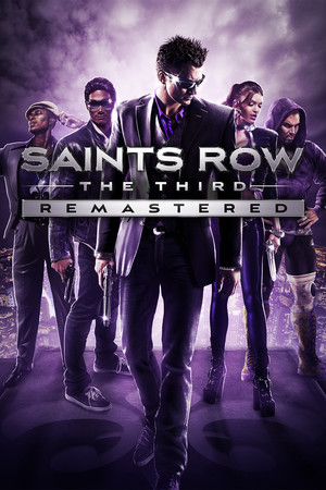 Saints The Third Remastered MIDDLE EAST/ASIA/OCEANIA/AFRICA
