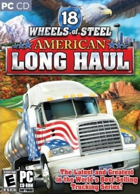 18 Wheels of Steel: American Long Haul game cover
