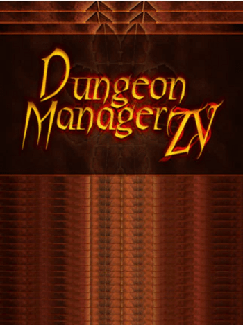 Dungeon Manager ZV 2 game cover