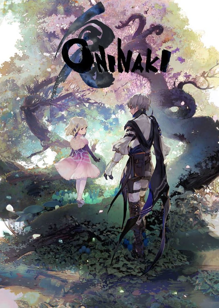 ONINAKI game cover